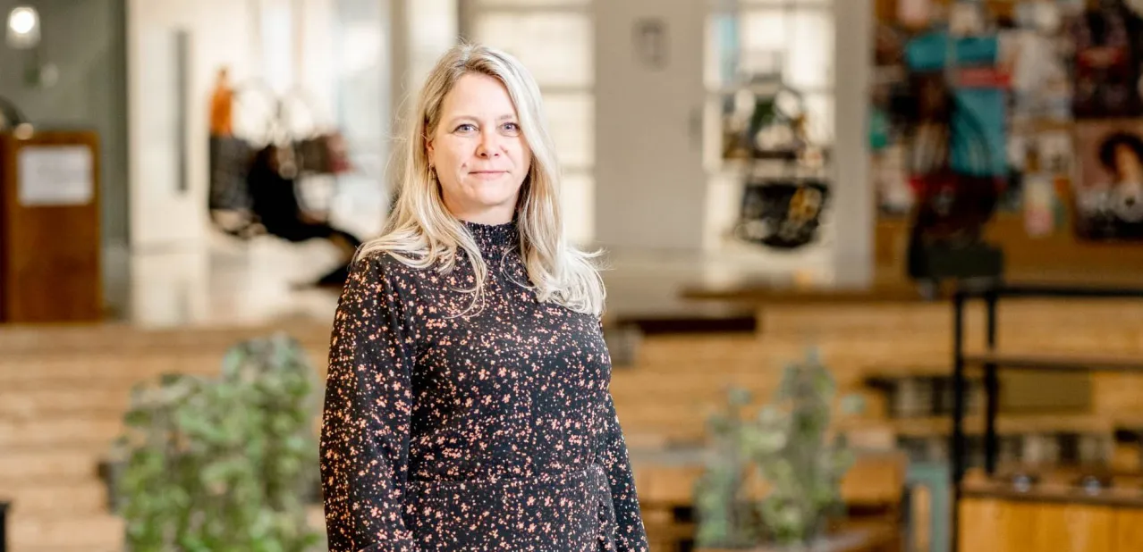 Kirsten Feiken-Olsman.